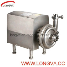 Pompe centrifuge en acier inoxydable
